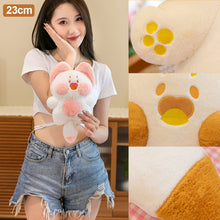 Load image into Gallery viewer, Cute Plush Cat Toy Doodle Cat Plush Toy Kids Girls Christmas Stuffed Bear Soft Kawaii Doll Animal Pillow Birthday Gifts
