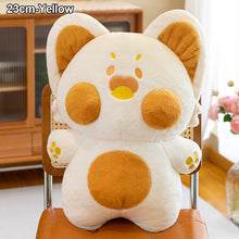 Load image into Gallery viewer, Cute Plush Cat Toy Doodle Cat Plush Toy Kids Girls Christmas Stuffed Bear Soft Kawaii Doll Animal Pillow Birthday Gifts
