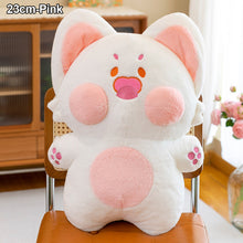 Load image into Gallery viewer, Cute Plush Cat Toy Doodle Cat Plush Toy Kids Girls Christmas Stuffed Bear Soft Kawaii Doll Animal Pillow Birthday Gifts
