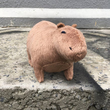 Load image into Gallery viewer, Simulation Capybara Plush Toys Capybara Plushie Dolls Soft Stuffed Animals Kawaii Kids Toy Peluche Christmas Gift for Girls
