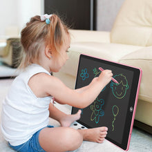 Load image into Gallery viewer, LCD Writing Tablet Magic Slate Children's Digital Drawing Blackboard Painting Board Graffiti Pad Kids Toys 6.5/8.5/10/12inch
