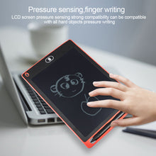 Load image into Gallery viewer, LCD Writing Tablet Magic Slate Children's Digital Drawing Blackboard Painting Board Graffiti Pad Kids Toys 6.5/8.5/10/12inch
