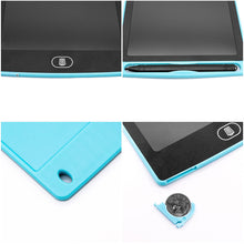 Load image into Gallery viewer, LCD Writing Tablet Magic Slate Children's Digital Drawing Blackboard Painting Board Graffiti Pad Kids Toys 6.5/8.5/10/12inch
