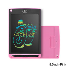 Load image into Gallery viewer, LCD Writing Tablet Magic Slate Children's Digital Drawing Blackboard Painting Board Graffiti Pad Kids Toys 6.5/8.5/10/12inch
