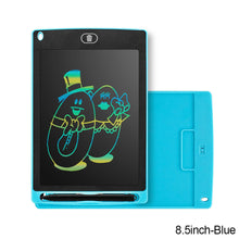 Load image into Gallery viewer, LCD Writing Tablet Magic Slate Children's Digital Drawing Blackboard Painting Board Graffiti Pad Kids Toys 6.5/8.5/10/12inch
