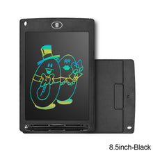 Load image into Gallery viewer, LCD Writing Tablet Magic Slate Children's Digital Drawing Blackboard Painting Board Graffiti Pad Kids Toys 6.5/8.5/10/12inch
