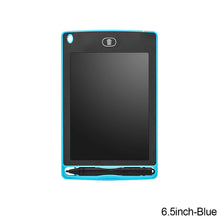 Load image into Gallery viewer, LCD Writing Tablet Magic Slate Children's Digital Drawing Blackboard Painting Board Graffiti Pad Kids Toys 6.5/8.5/10/12inch
