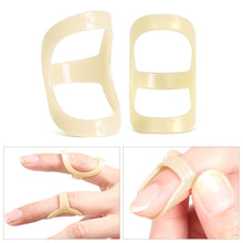 Load image into Gallery viewer, Finger Fixed Splint Finger Cuff Joint Stabilizer Protection Bending Adjustable Finger Splint Bracket Protector Straightening Arthritis

