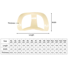 Load image into Gallery viewer, Finger Fixed Splint Finger Cuff Joint Stabilizer Protection Bending Adjustable Finger Splint Bracket Protector Straightening Arthritis

