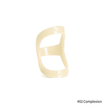 Load image into Gallery viewer, Finger Fixed Splint Finger Cuff Joint Stabilizer Protection Bending Adjustable Finger Splint Bracket Protector Straightening Arthritis
