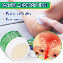 Load image into Gallery viewer, Heel Pain Relief Ointment Plantar Fasciitis Cream Ankle Joint Ache Rheumatism Tendonitis Plaste Spur Arthritis Pain Relief Cream

