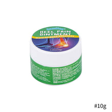 Load image into Gallery viewer, Heel Pain Relief Ointment Plantar Fasciitis Cream Ankle Joint Ache Rheumatism Tendonitis Plaste Spur Arthritis Pain Relief Cream
