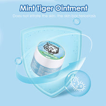 Load image into Gallery viewer, Green Mint Herbal Ointment Cool Oil Cold Headache Dizziness Tiger Balm Green Grass Balm Muscle Rub Aches Pain Relief Cream
