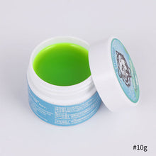 Load image into Gallery viewer, Green Mint Herbal Ointment Cool Oil Cold Headache Dizziness Tiger Balm Green Grass Balm Muscle Rub Aches Pain Relief Cream
