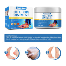 Load image into Gallery viewer, Heel Pain Cream Relief Joint Toe Heel Spur Ache Relief Ointment Pain Ankle Knee Muscle Soreness Massage Cream
