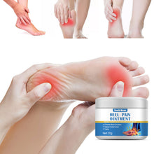 Load image into Gallery viewer, Heel Pain Cream Relief Joint Toe Heel Spur Ache Relief Ointment Pain Ankle Knee Muscle Soreness Massage Cream
