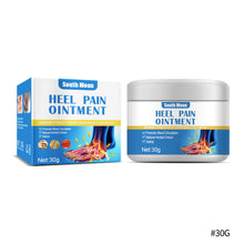 Load image into Gallery viewer, Heel Pain Cream Relief Joint Toe Heel Spur Ache Relief Ointment Pain Ankle Knee Muscle Soreness Massage Cream
