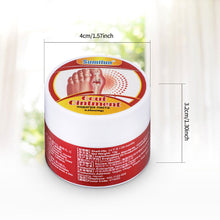 Load image into Gallery viewer, Gout Care Cream Pain Relief Ointment Toe Joint Valgus Corrector Cream Thumb Hallux Arthritis Pain Relief Toe Knee Joint Pain Cream
