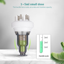 Load image into Gallery viewer, Scalp Applicator Essential Oil Massage Head Guide Liquid Comb Hair Oil Nourish Mini Portable Hair Roots Massage Medicine Comb
