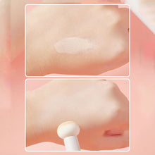Load image into Gallery viewer, Makeup Concealer Brush Sponge Mushroom Head Black Eye Circles Tear Ditch Nasolabial Concealer Brush Even Makeup Brush
