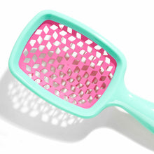 Load image into Gallery viewer, Hollow Grid Comb Wide Teeth Air Cushion Combs Women Hairstyle Scalp Massage Comb Hair Brush Hollowing Out Hairdressing Tools
