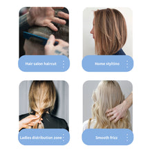 Load image into Gallery viewer, Hollow Grid Comb Wide Teeth Air Cushion Combs Women Hairstyle Scalp Massage Comb Hair Brush Hollowing Out Hairdressing Tools
