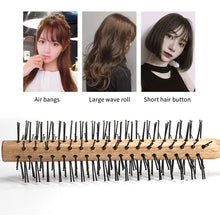 Load image into Gallery viewer, Straight Curly Hair Styling Comb High Temperature Resistant Anti-static Bobo Head Styling Comb Head Massage Comb
