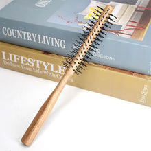 Load image into Gallery viewer, Straight Curly Hair Styling Comb High Temperature Resistant Anti-static Bobo Head Styling Comb Head Massage Comb
