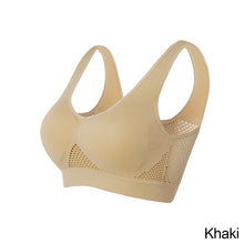 Load image into Gallery viewer, Women Yoga Underwear Padded Crop Tops Underwear Gym Top Yoga Sport Bra Breathable Fitness Running Vest Yoga Bras
