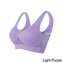 Load image into Gallery viewer, Women Yoga Underwear Padded Crop Tops Underwear Gym Top Yoga Sport Bra Breathable Fitness Running Vest Yoga Bras
