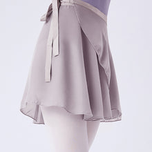 Load image into Gallery viewer, Ballet Tied Skirt Dance Tutu Ballerina Dance Class Costumes Gymnastics Leotard Dancewear
