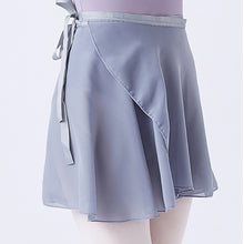 Load image into Gallery viewer, Ballet Tied Skirt Dance Tutu Ballerina Dance Class Costumes Gymnastics Leotard Dancewear
