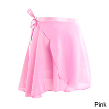 Load image into Gallery viewer, Ballet Tied Skirt Dance Tutu Ballerina Dance Class Costumes Gymnastics Leotard Dancewear
