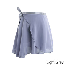 Load image into Gallery viewer, Ballet Tied Skirt Dance Tutu Ballerina Dance Class Costumes Gymnastics Leotard Dancewear
