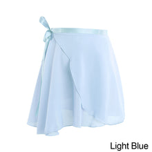 Load image into Gallery viewer, Ballet Tied Skirt Dance Tutu Ballerina Dance Class Costumes Gymnastics Leotard Dancewear
