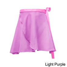 Load image into Gallery viewer, Ballet Tied Skirt Dance Tutu Ballerina Dance Class Costumes Gymnastics Leotard Dancewear
