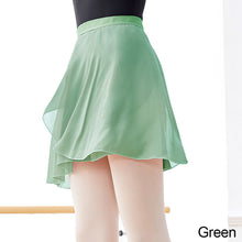 Load image into Gallery viewer, Ballet Tied Skirt Dance Tutu Ballerina Dance Class Costumes Gymnastics Leotard Dancewear
