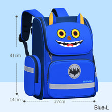 Load image into Gallery viewer, Kid Cute Backpack Unicorn School Bag Primary School Bag Unicorn Dinosaur Bagpack For Boys and Girls Lightweight Backpack
