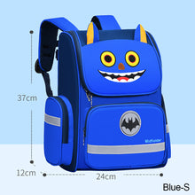 Load image into Gallery viewer, Kid Cute Backpack Unicorn School Bag Primary School Bag Unicorn Dinosaur Bagpack For Boys and Girls Lightweight Backpack
