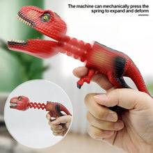 Load image into Gallery viewer, Hungry Dinosaur Grabber Toys Animal Claw Chomper Toy Dinosaur Bite Game Dino Toys Parent-child Interactive Novelty Toys
