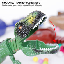 Load image into Gallery viewer, Hungry Dinosaur Grabber Toys Animal Claw Chomper Toy Dinosaur Bite Game Dino Toys Parent-child Interactive Novelty Toys
