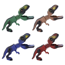 Load image into Gallery viewer, Hungry Dinosaur Grabber Toys Animal Claw Chomper Toy Dinosaur Bite Game Dino Toys Parent-child Interactive Novelty Toys
