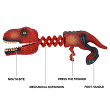 Load image into Gallery viewer, Hungry Dinosaur Grabber Toys Animal Claw Chomper Toy Dinosaur Bite Game Dino Toys Parent-child Interactive Novelty Toys
