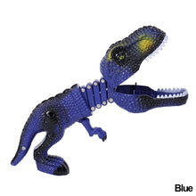 Load image into Gallery viewer, Hungry Dinosaur Grabber Toys Animal Claw Chomper Toy Dinosaur Bite Game Dino Toys Parent-child Interactive Novelty Toys
