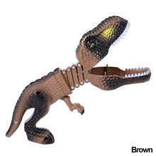 Load image into Gallery viewer, Hungry Dinosaur Grabber Toys Animal Claw Chomper Toy Dinosaur Bite Game Dino Toys Parent-child Interactive Novelty Toys
