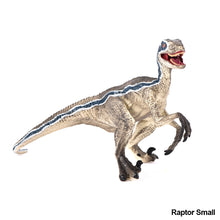 Load image into Gallery viewer, Simulated Raptor Model Children's Simulation Dinosuar Figure Realistic Jurassic Dino World Model Toy Christday Birthday Gift For Boys Educational Toys
