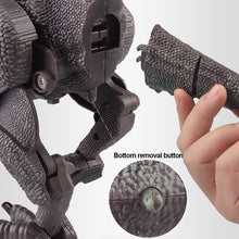 Load image into Gallery viewer, 2.4G RC Electric Walking Dinosaur D-Rex Raptor Toys Remote Control Velociraptor Model Christmas Gifts for Kids Children
