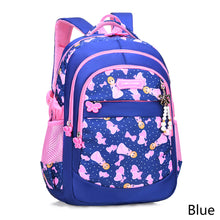 Load image into Gallery viewer, Waterproof Elementary School Bag 1-2-3-4-5-6 Grade Children Bag for 6-12 Years Decompression Primary Princess Backpack
