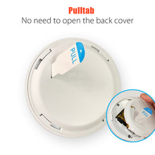 Load image into Gallery viewer, Tuya Smart Life 3 In 1 WiFi Siren Alarm Mini USB 85dB Alarm Siren Sensor Wireless Sound Light Alarm Home Security Alarm System
