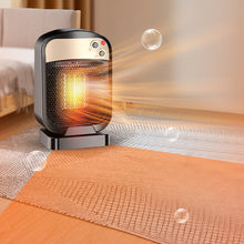 Load image into Gallery viewer, 1500W PTC Electric Heater EU UK 220V Fast Heated Electric Heating Stove Radiator Handy Warmer Machine Fan Home Winter Warmer
